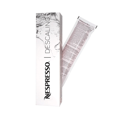 Nespresso Descaling 100ml - Shams Shopping Centre Nespresso