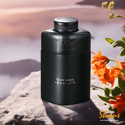 Bentley For Men Absolute EDP 100ml - Shams Shopping Centre Bentley