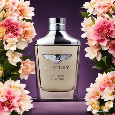 Bentley Infinite Intense EDP 100ml - Shams Shopping Centre Bentley