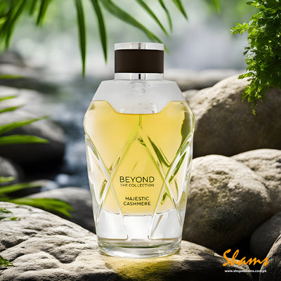 Bentley Beyond The Collection Majestic Cashmere GOA EDP 100ml - Shams Shopping Centre Bentley