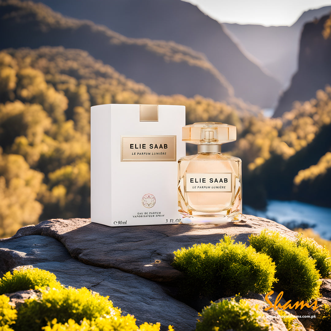 Parfum Lumiere Elie Saab 90ml Elie Saab Le Parfum Lumiere EDP 90ml