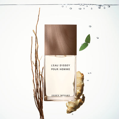 Issey Miyake L'Eau D'Issey Pour Homme Vetiver EDT 100ml - Shams Shopping Centre Issey Miyake