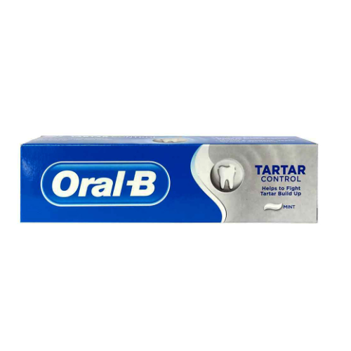 Oral-B Tartar Control Mint Tooth Past 100ml