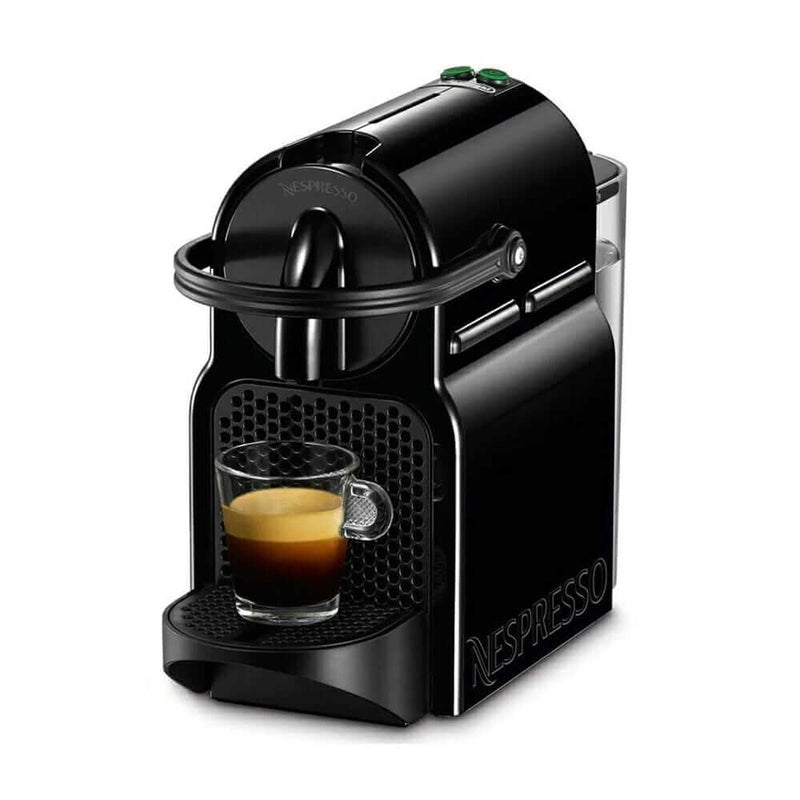 Delonghi Nespresso Inissia EN80-B Black Coffee Machine