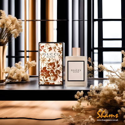 Gucci Bloom For Women EDP 100ml - Shams Shopping Centre Gucci