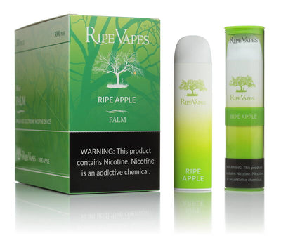 Ripes Vapes Disposable Ripe Apple 3000 Puff - Shams Shopping Centre Ripes Vapes