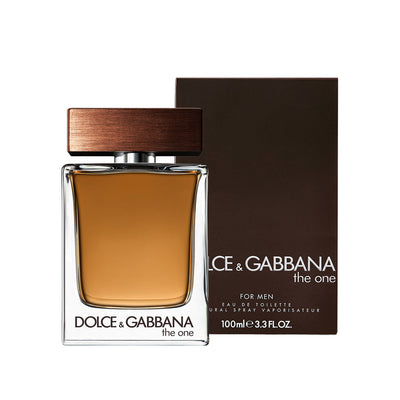 Dolce & Gabbana The One For Men EDT 100ml - Shams Shopping Centre Dolce & Gabbana