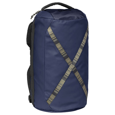 CAT The Sixty Duffel Backpack Mediival Blue-84046-519 - Shams Shopping Centre Caterpillar