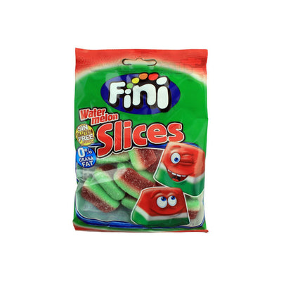 Fini Watermelon Slices 80g - Shams Shopping Centre Fini