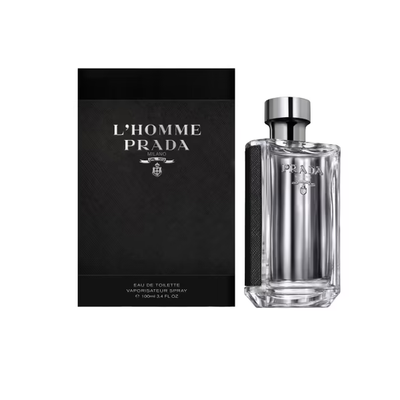 Prada Milano L' Homme EDT 100ml - Shams Shopping Centre Prada