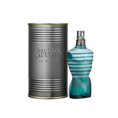 Jean Paul Gaultier Le Male EDT 125ml - Shams Shopping Centre Jean Paul Gaultier