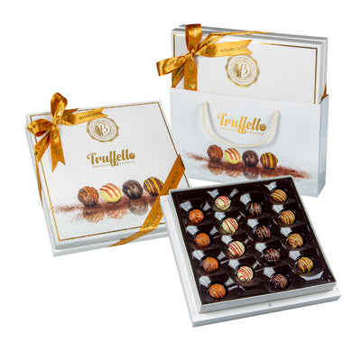 Bolci Truffello White Box 216g - Shams Shopping Centre Bolci
