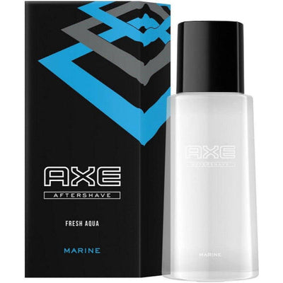 AXE Marine Fresh Aqua After Shave 100ml - Shams Shopping Centre Axe