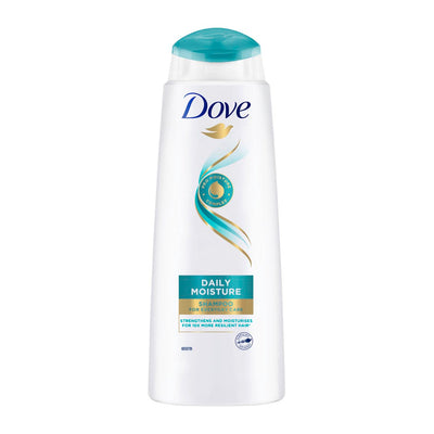 Dove Daily Moisture Shampoo 400ml - Shams Shopping Centre Dove