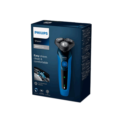 Philips Easy Shave Clean & Comfortable Shaver S5444/03 - Shams Shopping Centre Philips