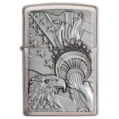 Zippo Something Patriotic 20895 - Shams Shopping Centre Zippo