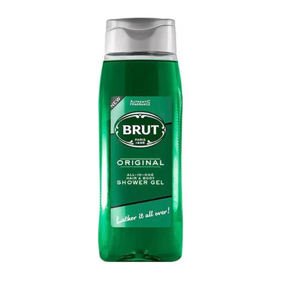 Brut Original Shower Gel 500ml - Shams Shopping Centre Brut
