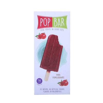 Pop Bar Pomegranate 80g - Shams Shopping Centre Pop Bar