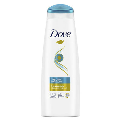 Dove Oxygen Moisture Shampoo - Shams Shopping Centre Dove