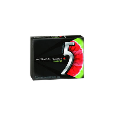 Wrigley's Sugar-free Watermelon Tempest 12s Gum - Shams Shopping Centre Wrigley'S