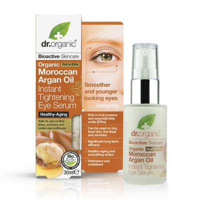 Dr. Organic Bioactive Organic Moroccan Argan Oil 30ml - Shams Shopping Centre Dr. Organic