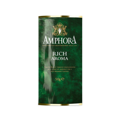 Amphora Rich Aroma Pipe Tobacco 50g - Shams Shopping Centre Amphora