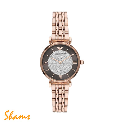 Emporio Armani Watch AR11402 - Shams Shopping Centre Emporio Armani