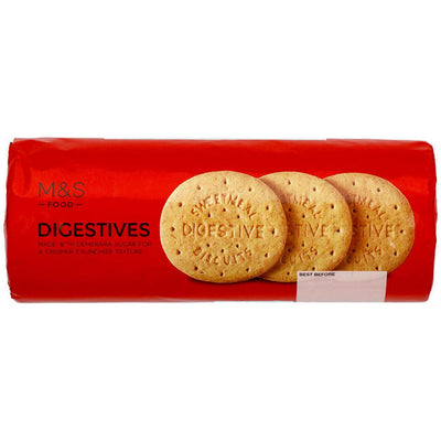 Mark & Spencer Digestive 400g - Shams Shopping Centre Marks & Spencer