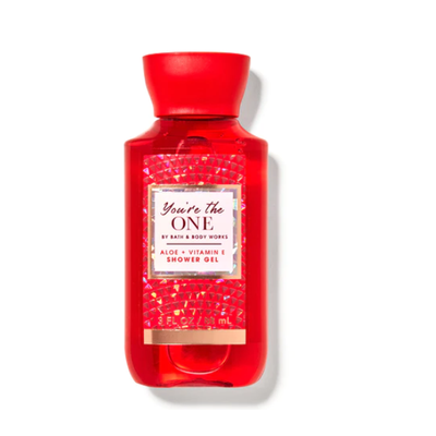 BBW You're The One Travel Size Shower Gel 88ml - Shams Shopping Centre Bath & Body Works