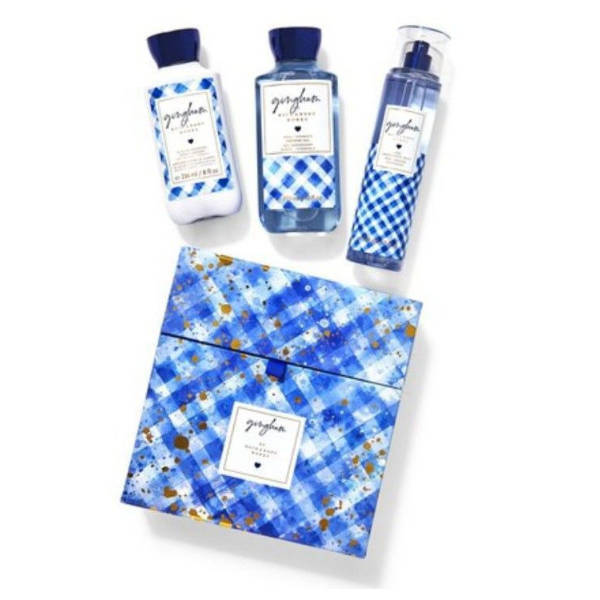 BBW newest Gingham Set