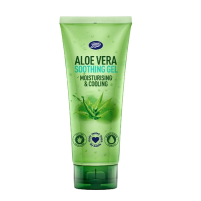 Boots Aloe Soothing Gel 30ml - Shams Shopping Centre Boots
