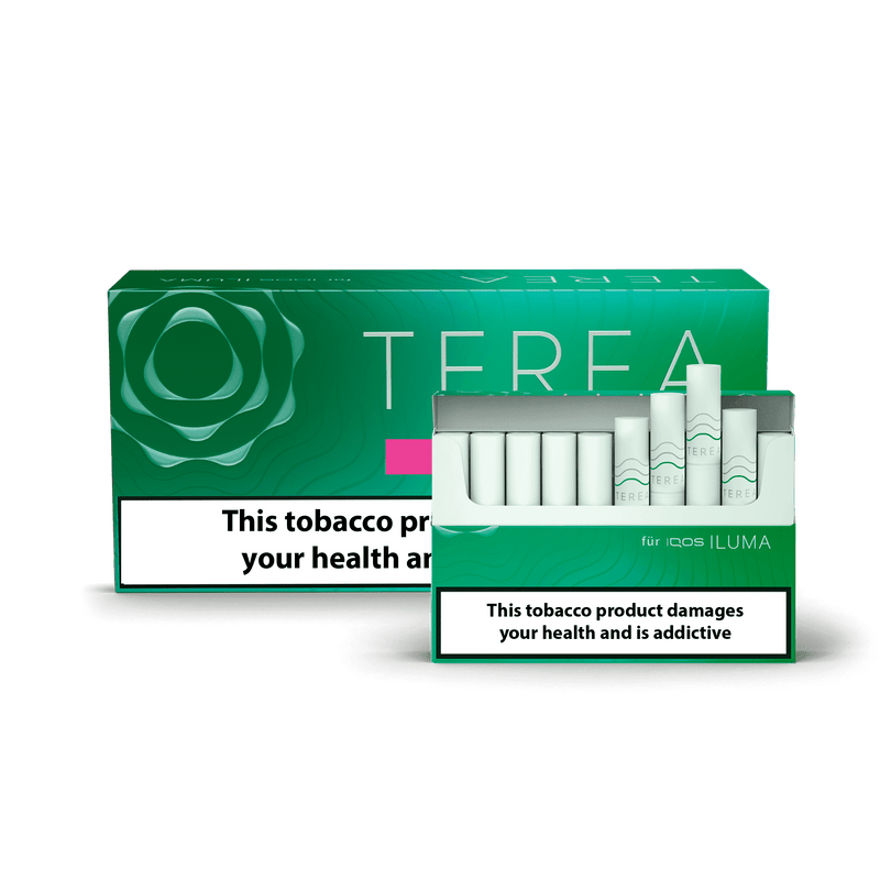 Terea Tobacco Sticks-Green