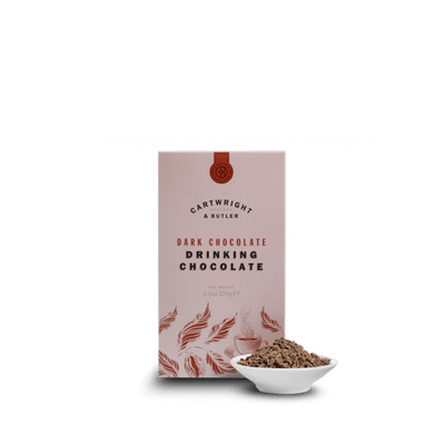 Cartwright & Butler Dark Chocolate Drinking Chocolate 250g - Shams Shopping Centre Cartwright & Butler