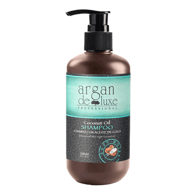 Argan De Luxe Coconut Oil Shampoo 300ml - Shams Shopping Centre Argan De Luxe