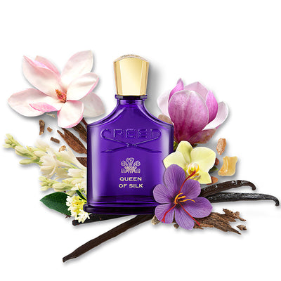 Creed Queen Of Silk EDP 75ml - Shams Shopping Centre Creed