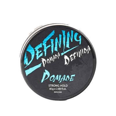 Argan De Luxe Pomade Definida Pomade Strong 85g - Shams Shopping Centre Argan De Luxe