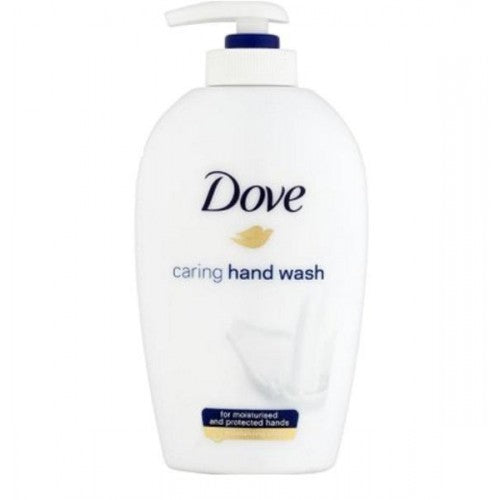 Dove Caring Deeply Nourishing Hand Wash 250ml