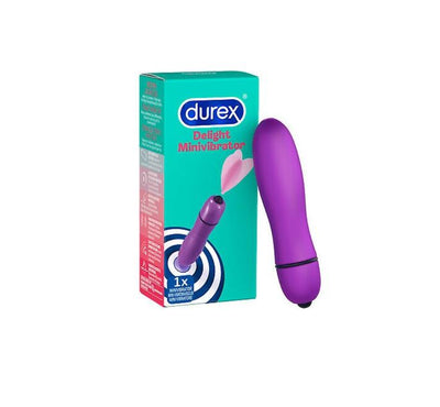 Durex Delight Minivibrator - Shams Shopping Centre Durex