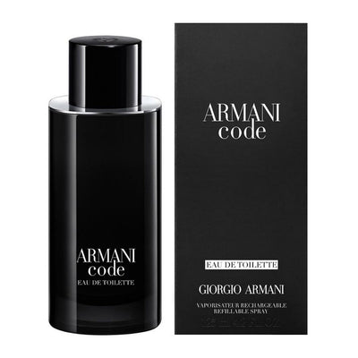 Armani Code Men EDT 125ml - Shams Shopping Centre Giorgio Armani