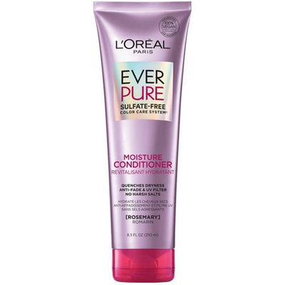 Loreal Ever Pure Rosemary Conditioner 250ml - Shams Shopping Centre Loreal