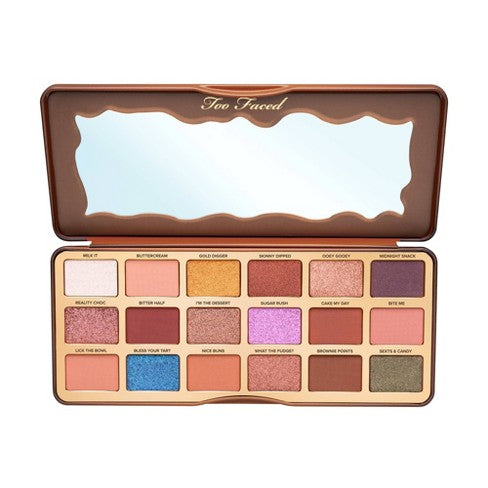 Too Faced Better Than Chocolate Coco Infused Eye Shadow