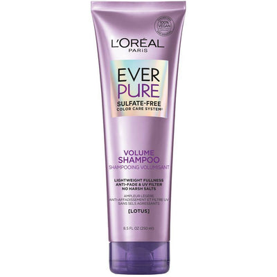 Loreal Ever Pure Lotus Volume Shampoo 250ml - Shams Shopping Centre Loreal