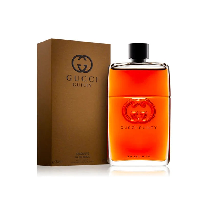 Gucci Guilty Absolute Pour Homme EDP 90ml Gucc Shams