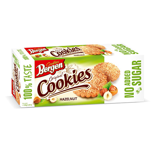 London Treats Sugar Free Hazelnut Cookies 150g Shams Shopping Centre
