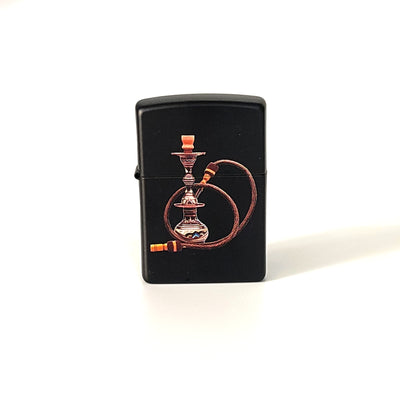 Zippo 218 405079 Regular Blackmate M - Shams Shopping Centre Zippo