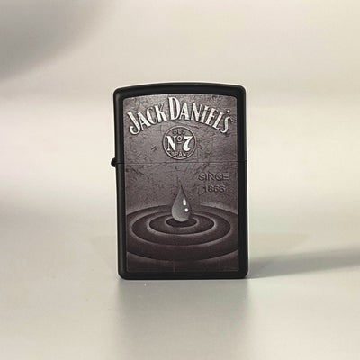 Zippo 218 17470 Jack Daniels - Shams Shopping Centre Zippo
