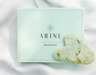 Arine Jade Gua Sha Stone - Shams Shopping Centre Arine