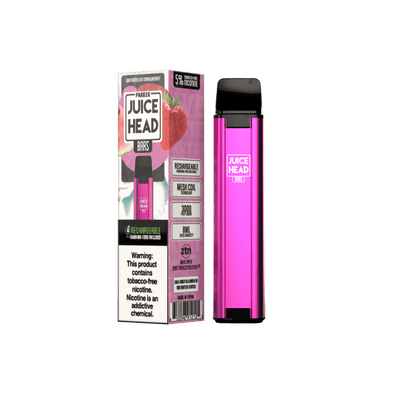 Juice Head Freeze Watermelon Strawberry 3000 Puff - Shams Shopping Centre Juice Head