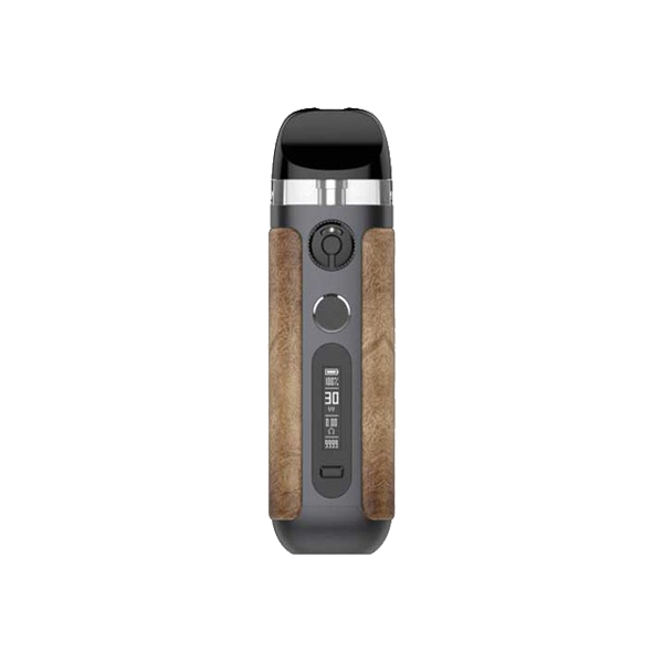 Smok Novo 5 Kit-Brown Leather  Shams Shopping Centre