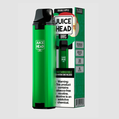 Juice Head Freeze Double Apple 3000 Puff - Shams Shopping Centre Juice Head